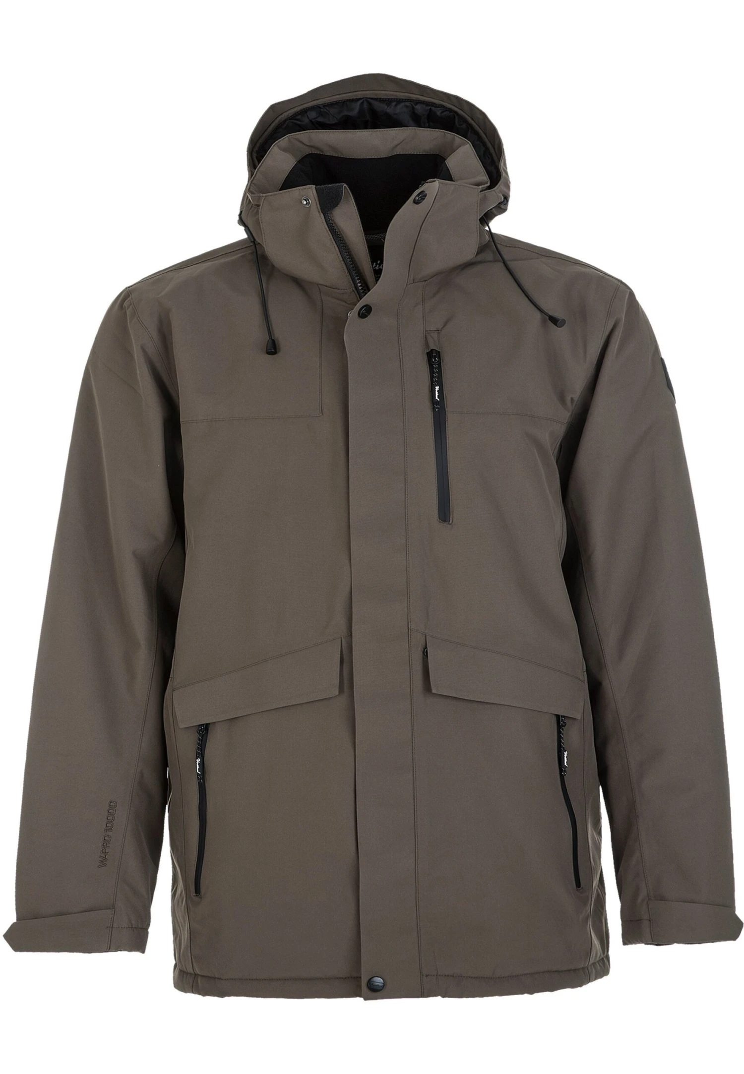 Whistler Buron - Parka - Phantom 5 Whistler Buron - Parka - Phantom - Afbeelding 5