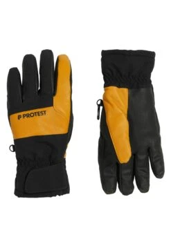 Protest Handschoenen - True Black