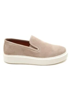 Instappers - Beige 9 Instappers - Beige -Herenmode 9e1fb1b56f174389849dc0421e513bea