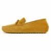 Loafers - Mocassins - Mustard