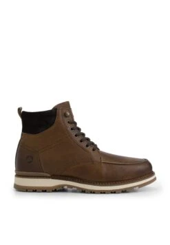 Lindelund - Veterboots - Cognac -Herenmode 9e4c5bb09ccc4dfa924549d8a645623d