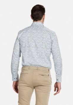 Mouw Regular Fit Button Do - Overhemd - Green/Dark Green/Taupe 6 Mouw Regular Fit Button Do - Overhemd - Green/Dark Green/Taupe -Herenmode 9e8caa685110494bbf0a524487884d47