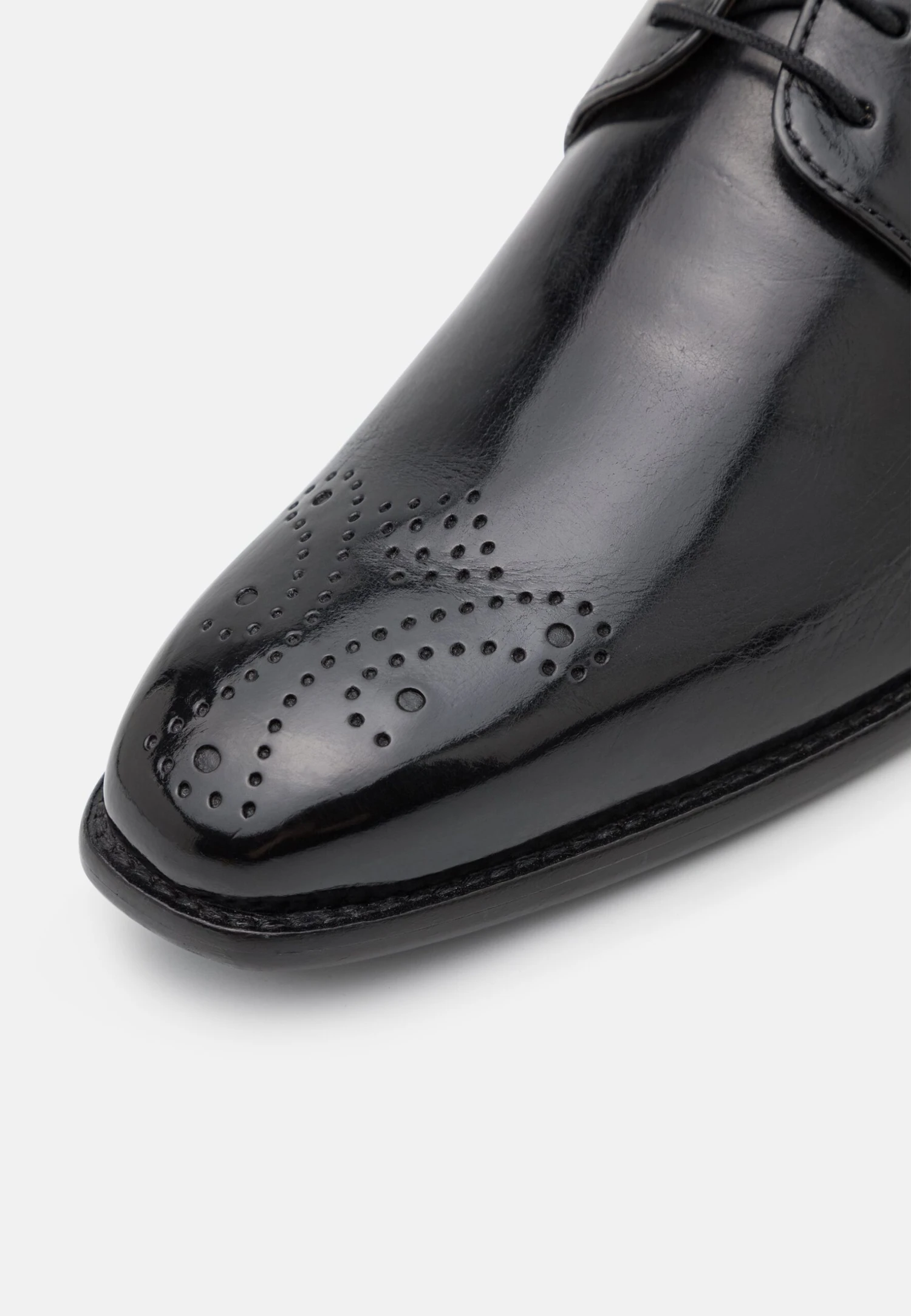 MELVIN & HAMILTON Dylan 1 - Veterschoenen - Black 6 MELVIN & HAMILTON Dylan 1 - Veterschoenen - Black - Afbeelding 6