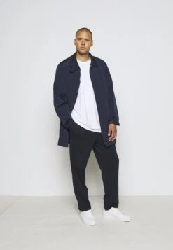 Indicode Jeans Eberleinplus - Broek - Navy -Herenmode 9fc2dee035dd4e91a788531c6a977d3f