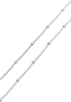 KUZZOI Basic - Ketting - Silber 9 KUZZOI Basic - Ketting - Silber -Herenmode 9fcb457fa20a4fb5b823ce952a0bc3ef