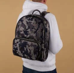 Emporio Armani Rugzak - Blau