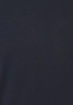 Pier One 2 Pack - Longsleeve - Dark Blue/Mottled Grey -Herenmode a0ce1f433a864292b129d3fcdb937a3c