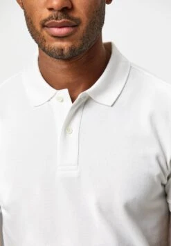 Profuomo Short Sleeve - Poloshirt - White -Herenmode a0fc45a320834ef88698099d3fd0be6c
