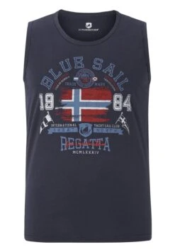 Beute - Top - Dark Blue -Herenmode a1086ea0fea440c5a94b9d7712616adb