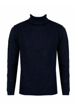 Trui - Dunkelblau -Herenmode a119700411ee427085f9493ff32015e5