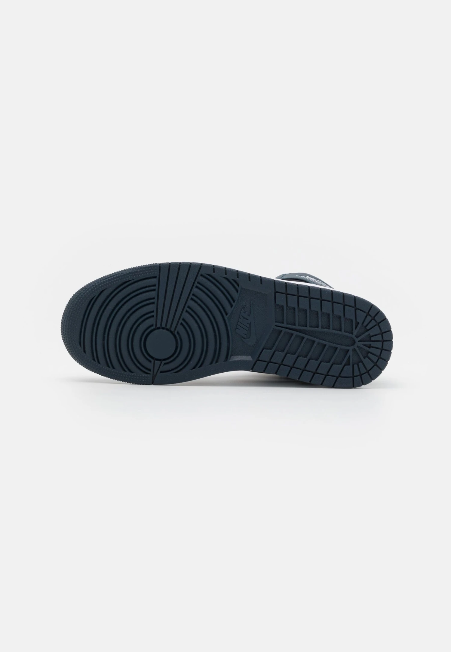 Air Jordan 1 Mid - Sneakers Hoog - Armory Navy/White/Black 5 Air Jordan 1 Mid - Sneakers Hoog - Armory Navy/White/Black - Afbeelding 5