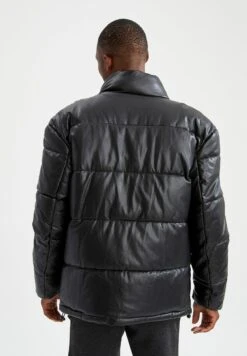 Defacto - Winterjas - Black -Herenmode a13a24df91c94744b42b1fca0745cde4