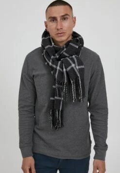 Blend Bheloy - Sjaal - Charcoal Mix