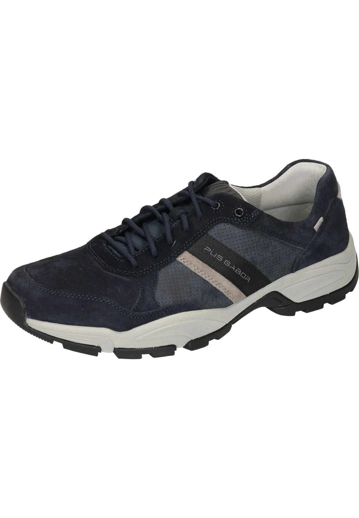 Pius Gabor Sportieve Veterschoenen - Midnight 2 Pius Gabor Sportieve Veterschoenen - Midnight - Afbeelding 2