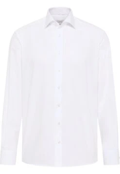 Eterna Original Comfort Fit - Zakelijk Overhemd - Weiß -Herenmode a2554f966a2243edb7ac16e0cbdc1ea1