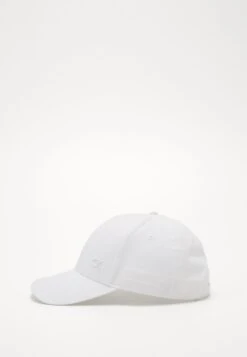 Calvin Klein Baseball - Pet - White -Herenmode a2895de1701240d29ca225ca6062d26e