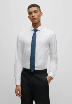 Hugo Stropdas - Dark Blue Five