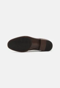 Pier One Leather - Veterschoenen - Brown 10 Pier One Leather - Veterschoenen - Brown -Herenmode a2f087bc7cc6445b9717340dd10e28e1