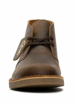 Clarks Desert Bt Evo - G - Veterboots - Brown 11 Clarks Desert Bt Evo - G - Veterboots - Brown -Herenmode a32f782b16d9458aaa301266810657c4