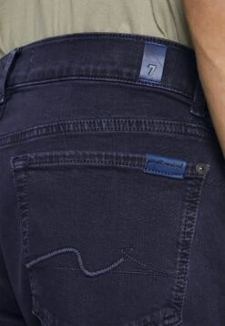 7 For All Mankind Paxtyn - Jeans Skinny Fit - Dark Blue 9 7 For All Mankind Paxtyn - Jeans Skinny Fit - Dark Blue -Herenmode a346183400df463b874fd195f46626cc