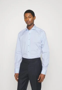 ETON Slim Fit - Zakelijk Overhemd - Light Blue
