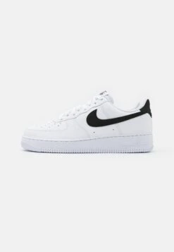 Nike Sportswear Air Force 1 '07 - Sneakers Laag - White/Black