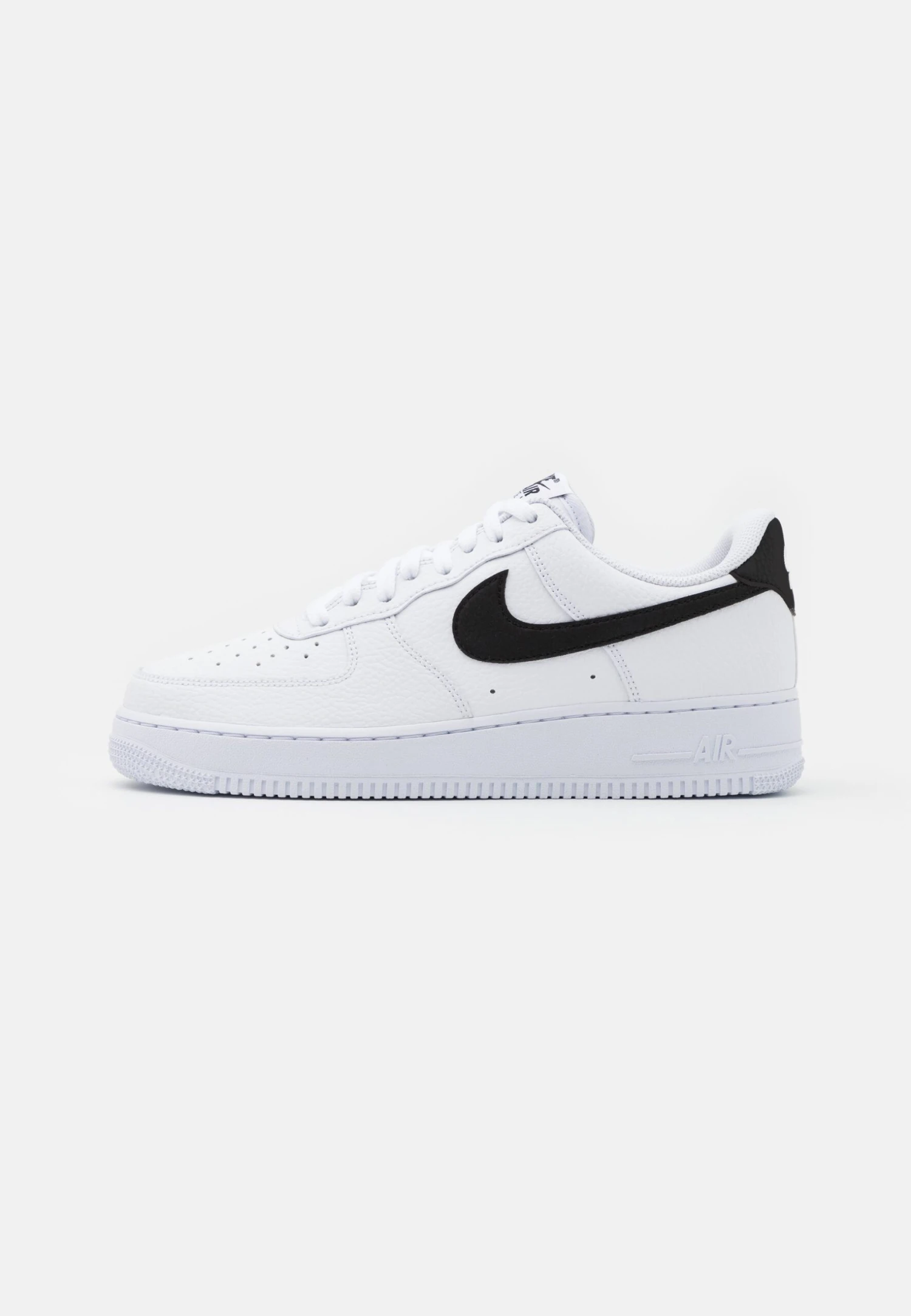 Nike Sportswear Air Force 1 '07 - Sneakers Laag - White/Black 1 Nike Sportswear Air Force 1 '07 - Sneakers Laag - White/Black