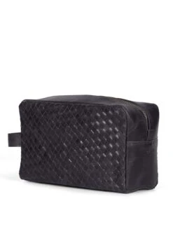 Toilettas - Black 7 Toilettas - Black -Herenmode a427e6bacab24571a52b55428c55930d