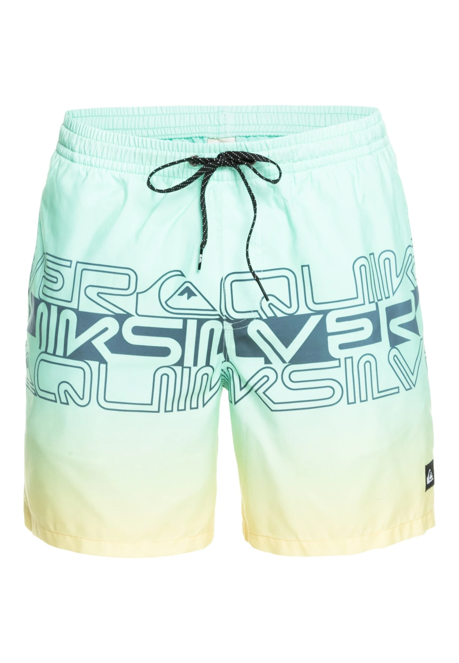 Quiksilver Everyday Wordblock Volley 17 - Zwemshorts - Beach Glass 6 Quiksilver Everyday Wordblock Volley 17 - Zwemshorts - Beach Glass - Afbeelding 6
