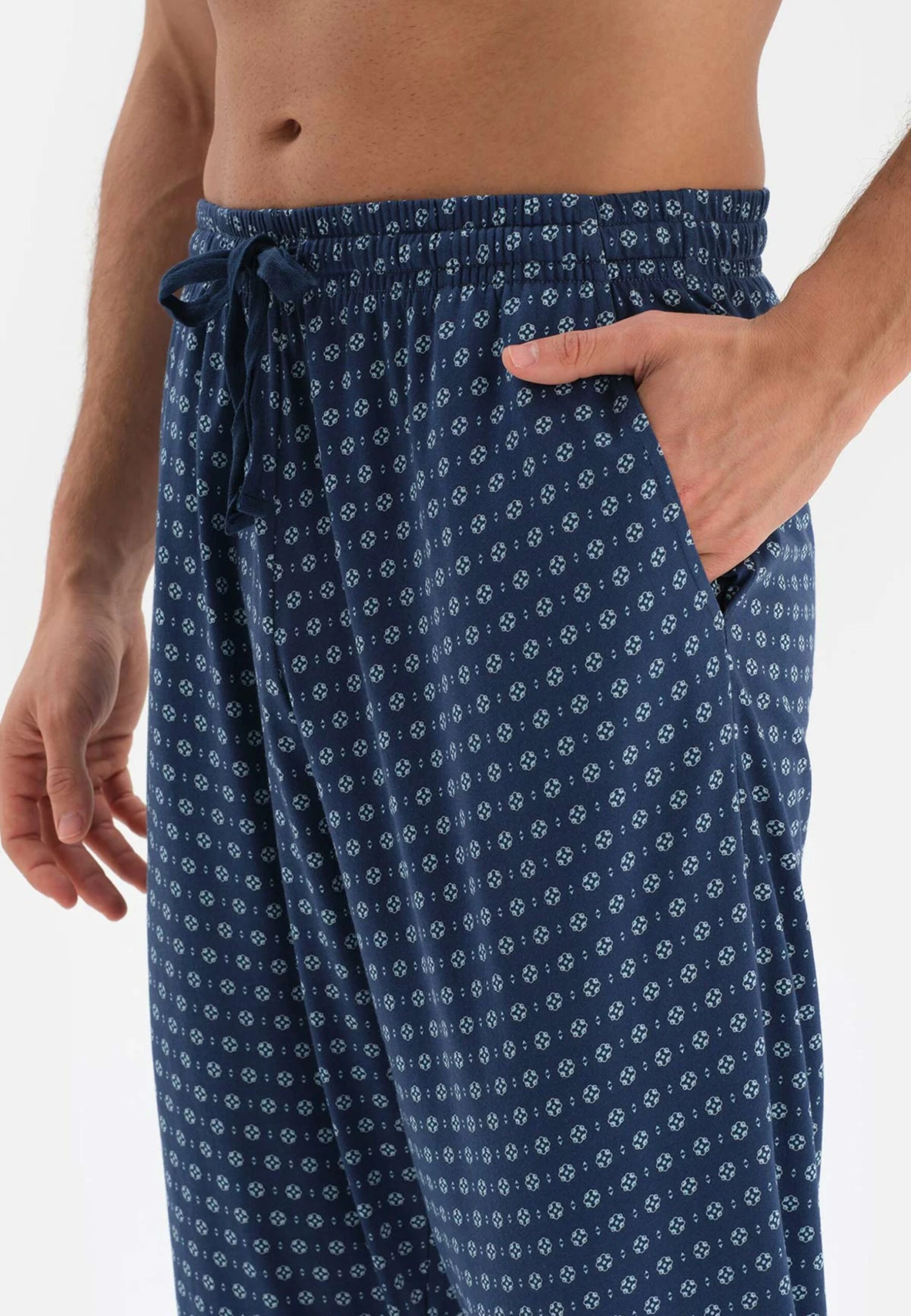 The Second Voyage Set - Pyjama - Navy 5 The Second Voyage Set - Pyjama - Navy - Afbeelding 5