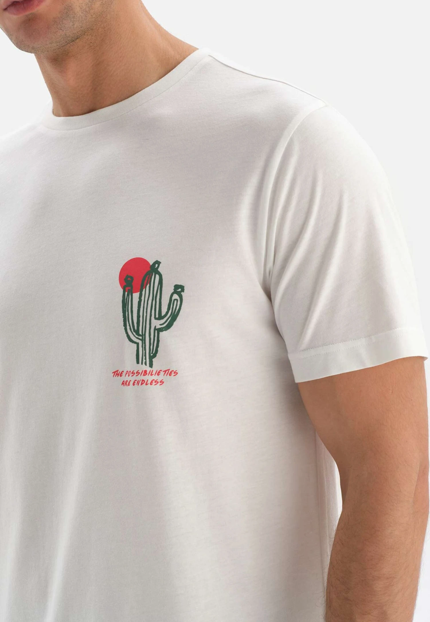 Supreme Set - Pyjama - Ecru 5 Supreme Set - Pyjama - Ecru - Afbeelding 5