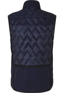 BOGNER FIRE+ICE Steppe Gerry - Bodywarmer - Navy Blau -Herenmode a5b36fba9eb14c4eb7453e434c1876b2