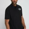 JP1880 Poloshirt - Schwarz