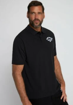 JP1880 Poloshirt - Schwarz