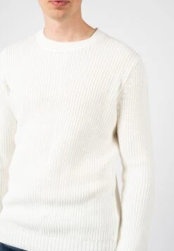 Antony Morato Trui - White -Herenmode a5f3ed8c563d4927ad5654f8a05c5a23