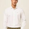 Hackett London Zakelijk Overhemd - White