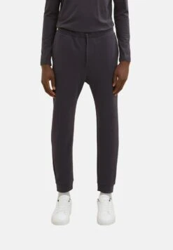 TOM TAILOR Denim Trainingsbroek - Coal Grey -Herenmode a70858922bfd47b78b23ed243c69b41e