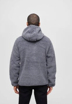 Brandit Fleece Trui - Anthracite