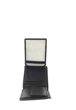 Mini Marcello2 - Portemonnee - Black -Herenmode a7f482f307254f4e8e995813e4c6eb0d