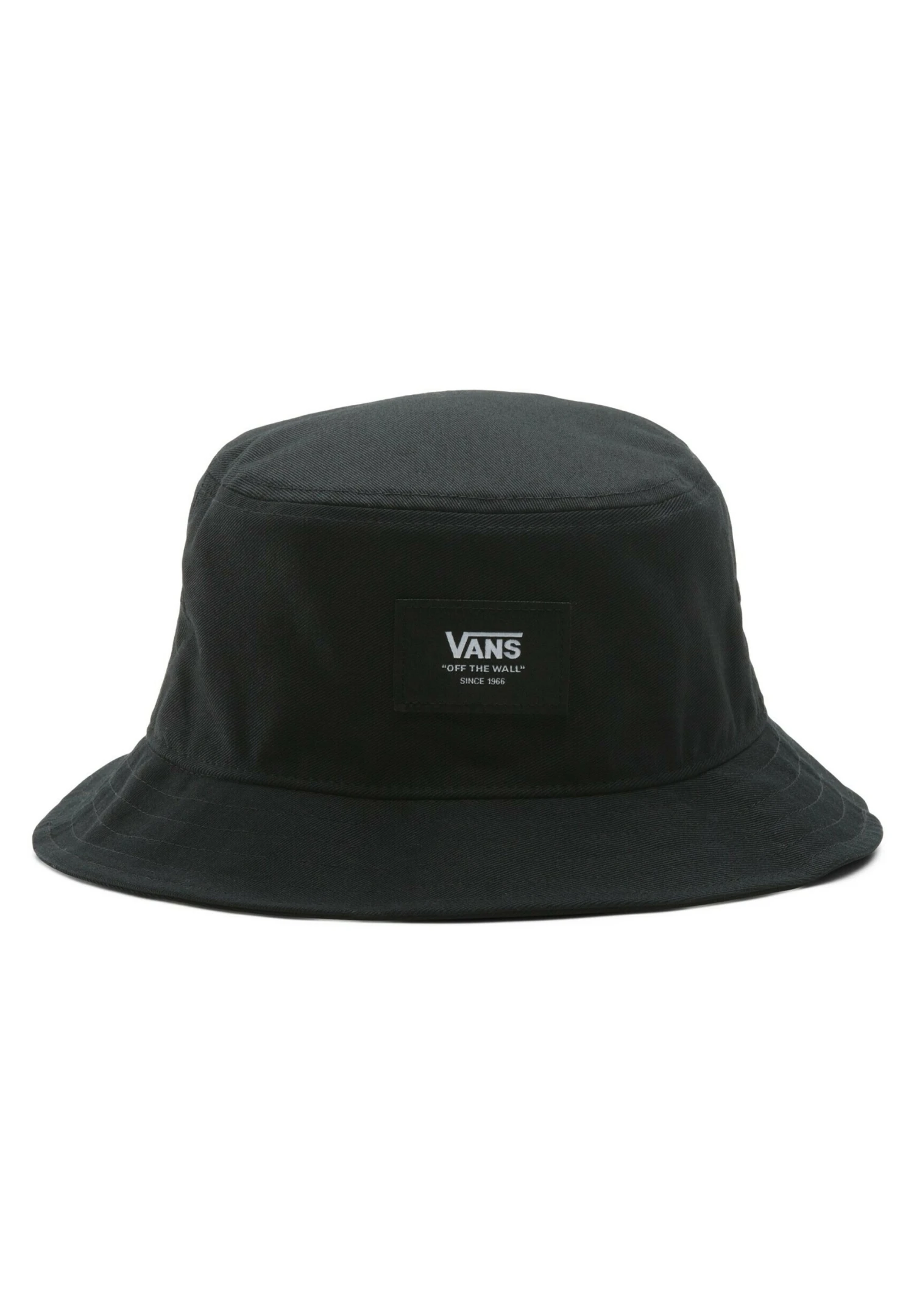 Vans Patch Bucket - Hoed - Black 2 Vans Patch Bucket - Hoed - Black - Afbeelding 2