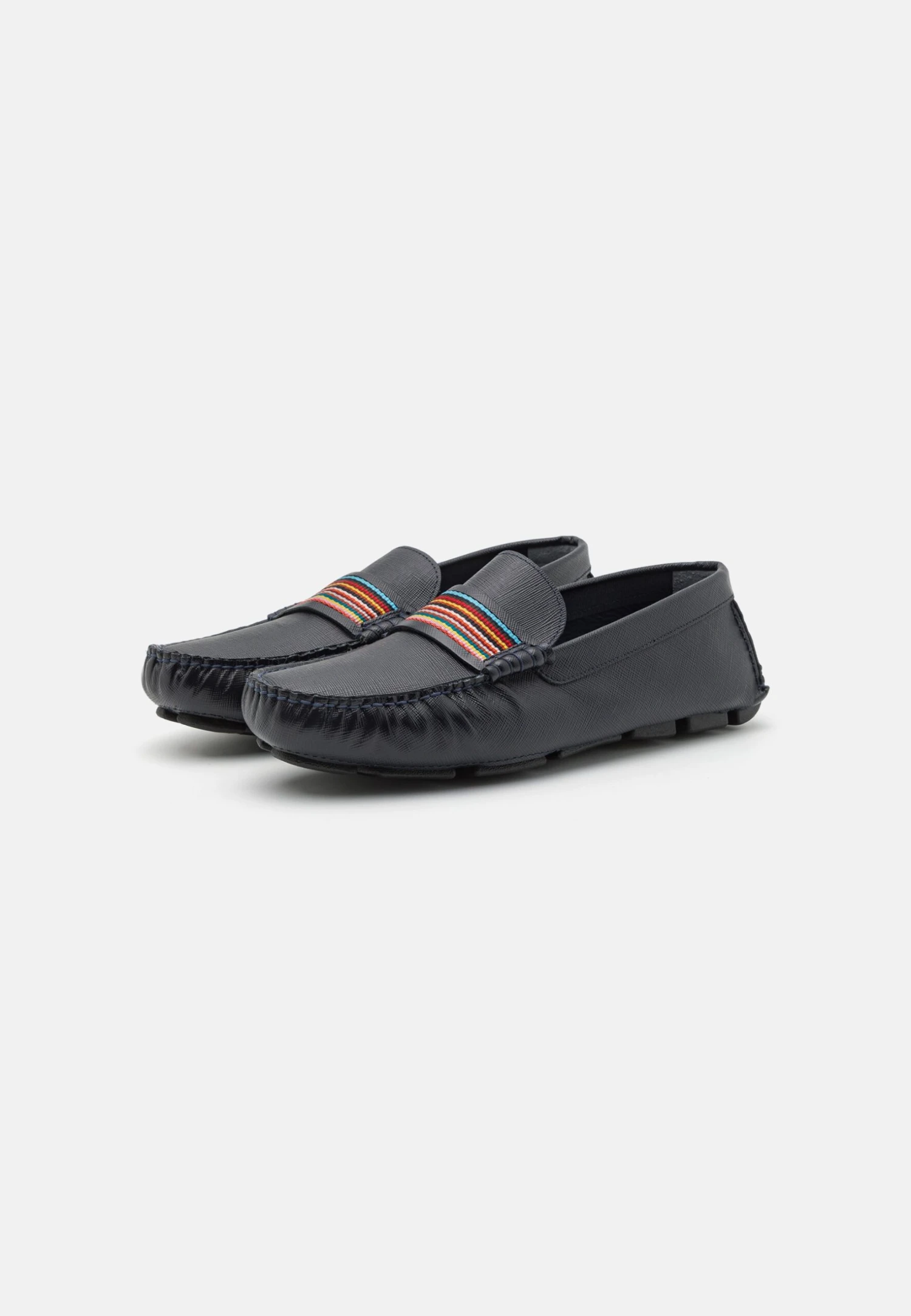 PAUL SMITH Shoe Colima - Mocassins - Very Dark Navy 2 PAUL SMITH Shoe Colima - Mocassins - Very Dark Navy - Afbeelding 2