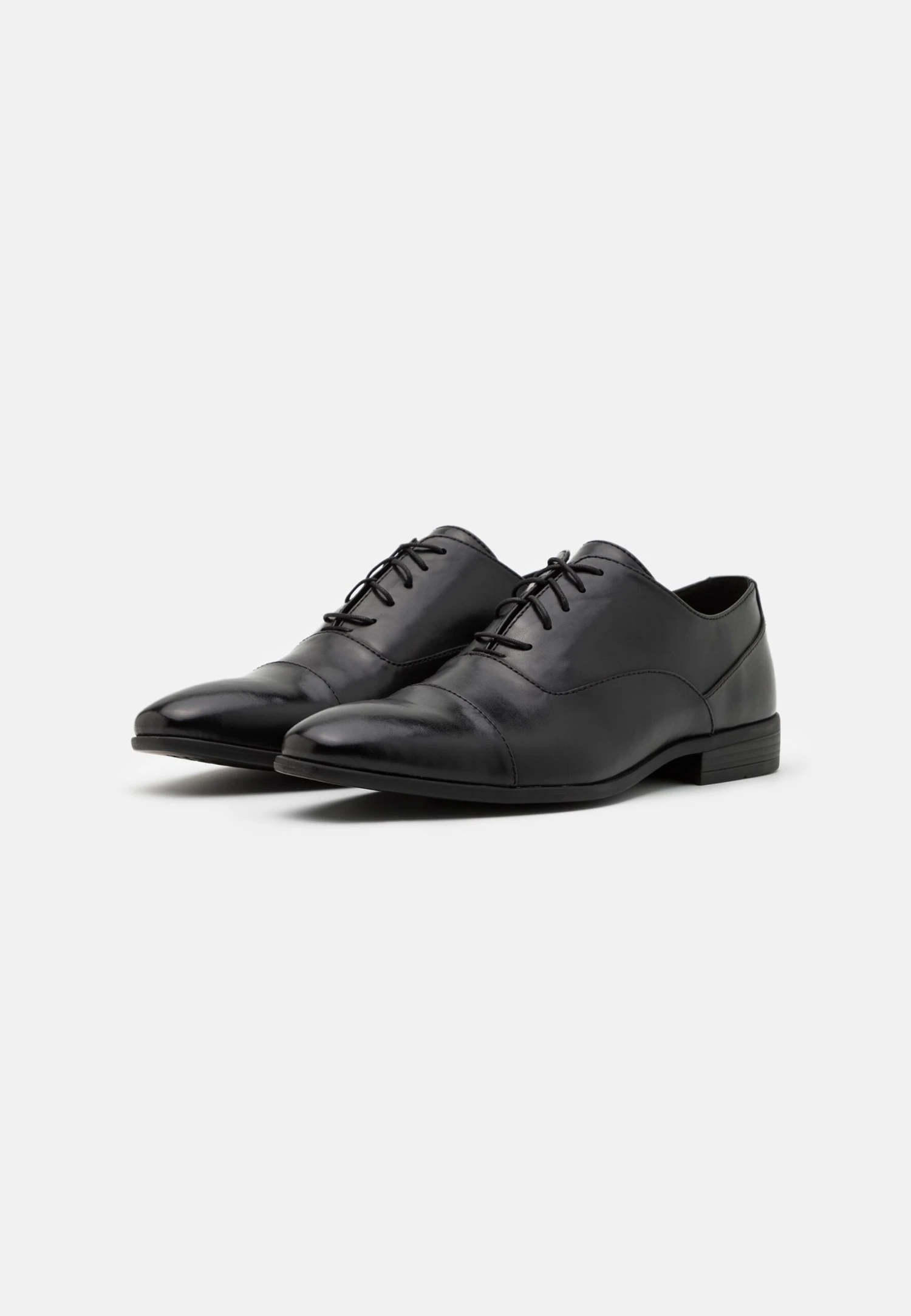 Pier One Veterschoenen - Black 2 Pier One Veterschoenen - Black - Afbeelding 2