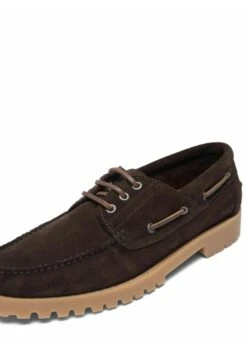 Bianco Biathomas - Bootschoenen - Dark Brown -Herenmode abd8b9541048494a9096bf9fe22381ac