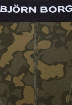 BJØRN BORG Boxer 3 Pack - Onderbroeken - Black -Herenmode ac1bf0d4414949e19d6625005564bc71