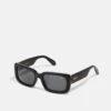 QUAY AUSTRALIA Yada Polarised Unisex - Zonnebril - Black