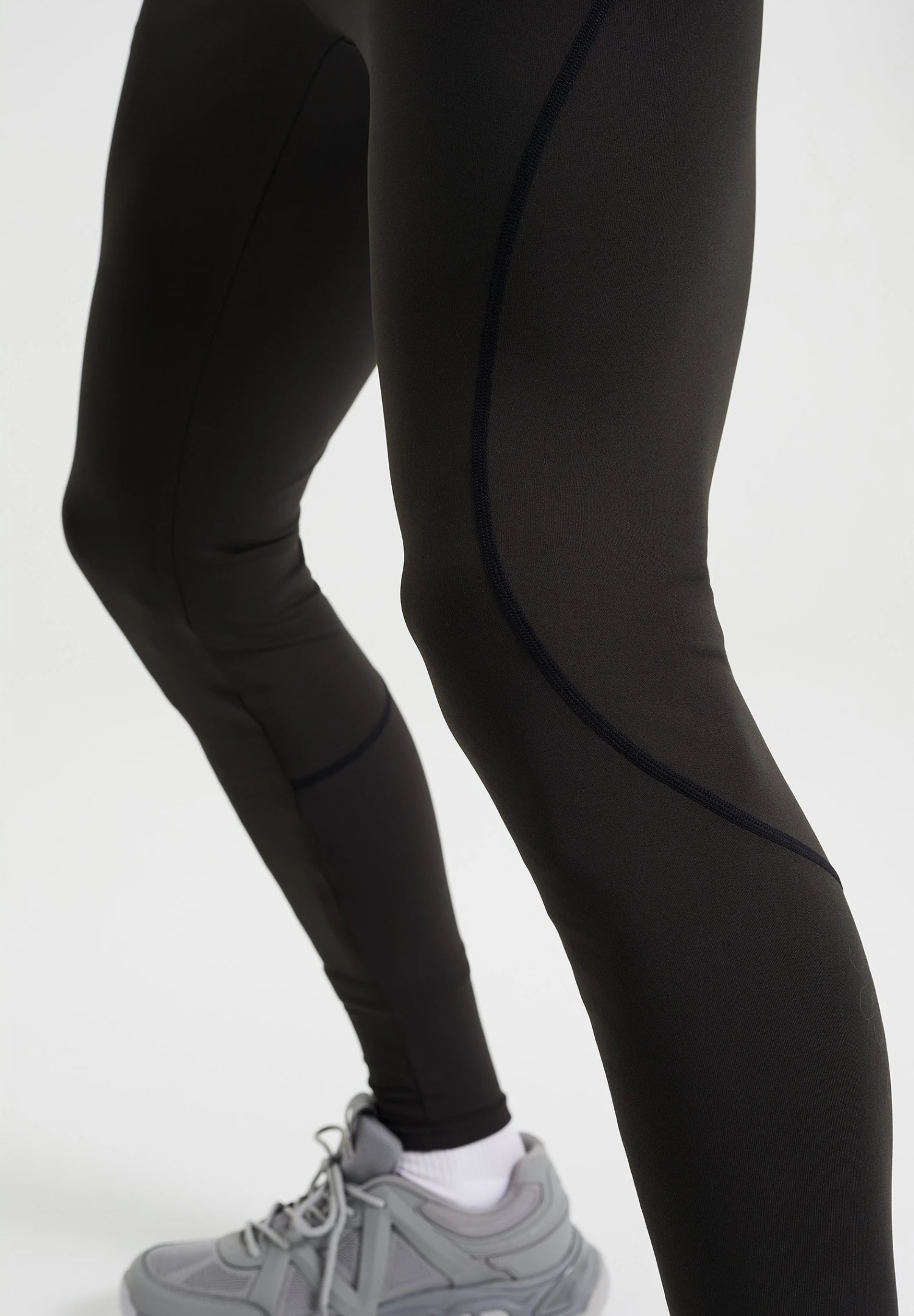 WE FASHION Trainingsbroek - Black 4 WE FASHION Trainingsbroek - Black - Afbeelding 4