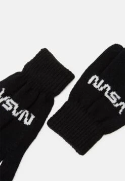 Mister Tee Nasa Glove - Handschoenen - Black -Herenmode ac9c9f85675d4d5088336c24d2634820