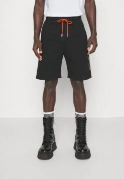 GCDS Reflective Logo Bermuda - Trainingsbroek - Black 10 GCDS Reflective Logo Bermuda - Trainingsbroek - Black -Herenmode ad15375f4434488686b15c683499c845