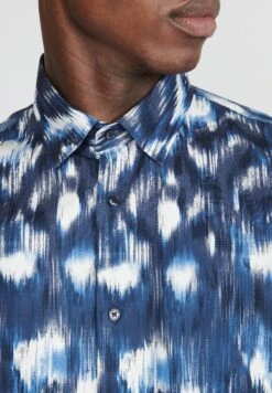 Matinique Matrostol Bu Ss - Overhemd - Dark Navy -Herenmode ad2021bda3c647298598c900de610d30