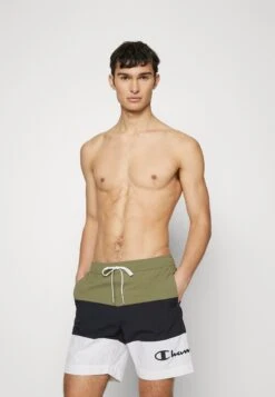 Champion Beach Short - Zwemshorts - Khaki